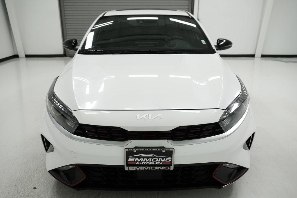used 2024 Kia Forte car, priced at $20,999