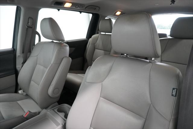 used 2013 Honda Odyssey car, priced at $13,999