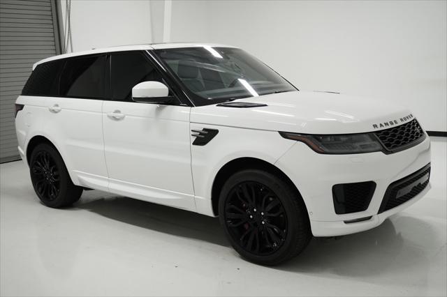 used 2019 Land Rover Range Rover Sport car, priced at $35,991