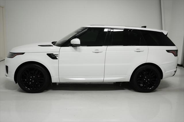 used 2019 Land Rover Range Rover Sport car, priced at $35,991