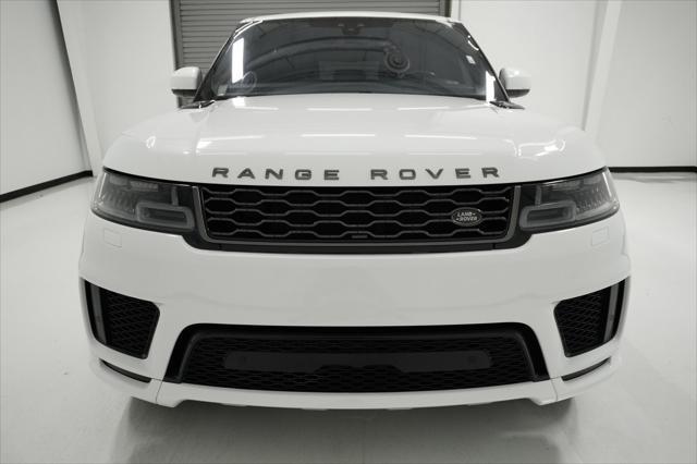 used 2019 Land Rover Range Rover Sport car, priced at $35,991