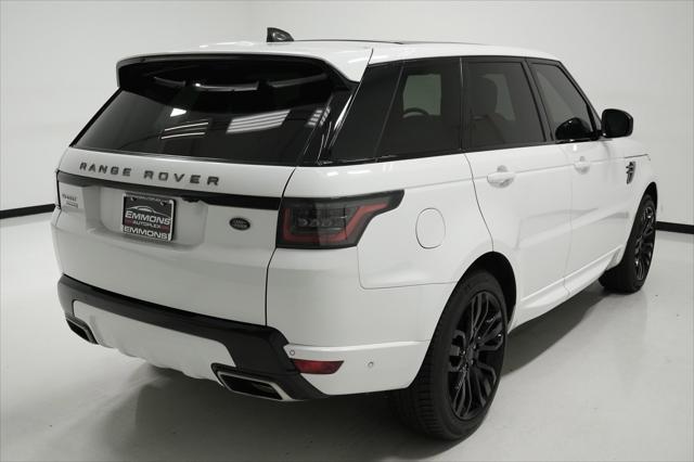 used 2019 Land Rover Range Rover Sport car, priced at $35,991