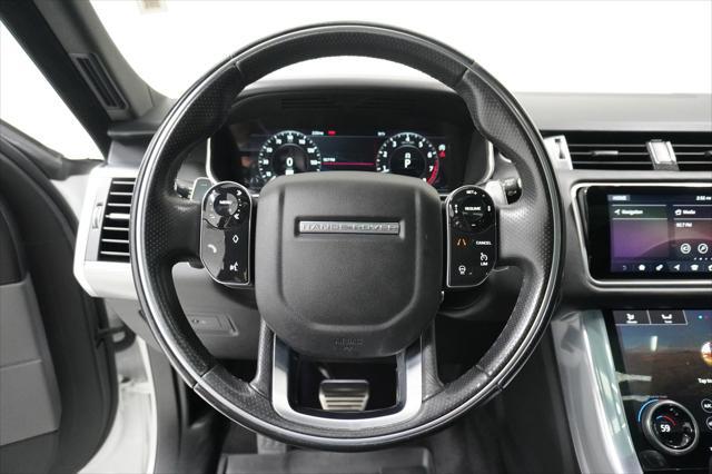 used 2019 Land Rover Range Rover Sport car, priced at $35,991