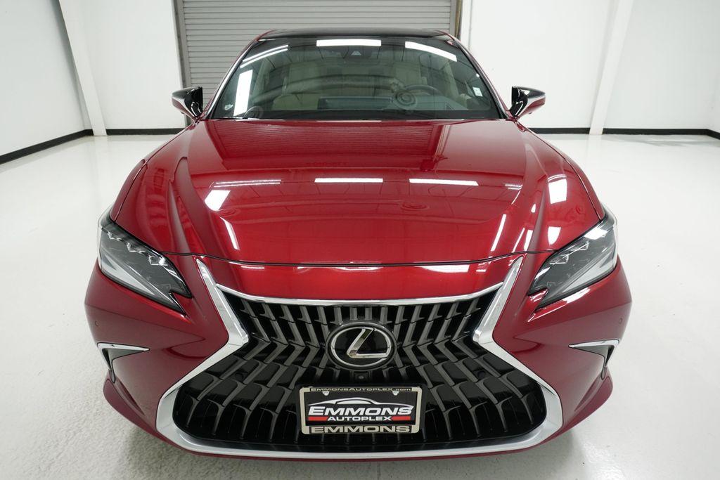 used 2022 Lexus ES 350 car, priced at $39,999