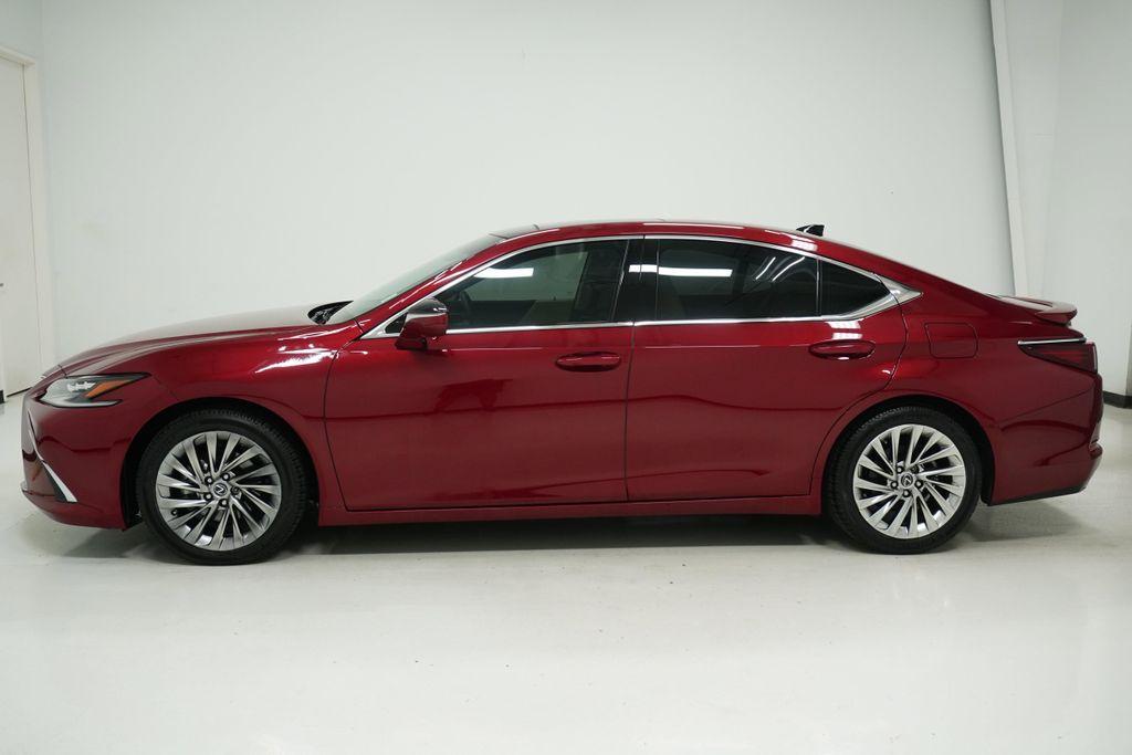 used 2022 Lexus ES 350 car, priced at $39,999