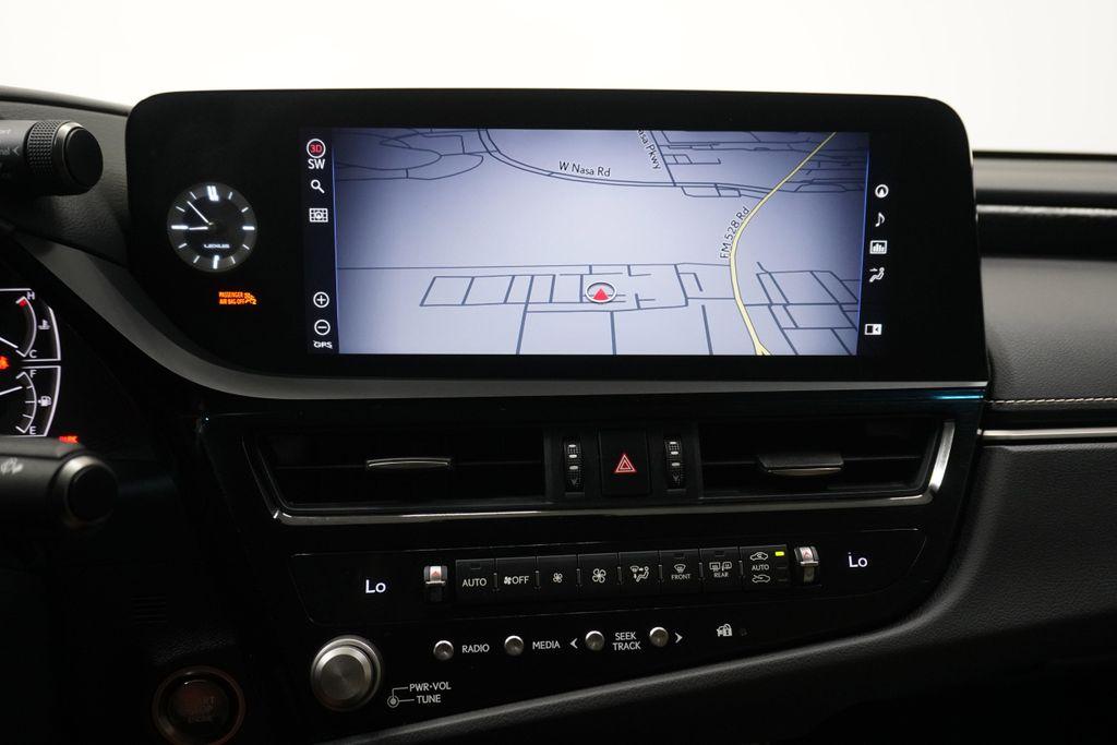 used 2022 Lexus ES 350 car, priced at $39,999