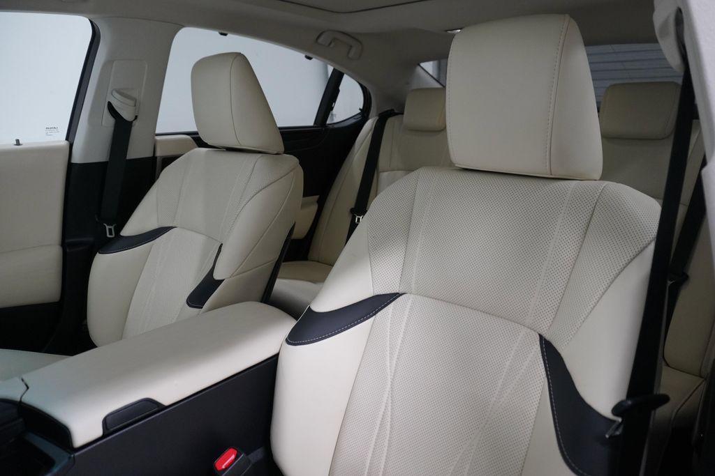 used 2022 Lexus ES 350 car, priced at $39,999