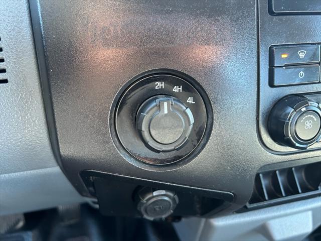 used 2015 Ford F-250 car, priced at $26,495