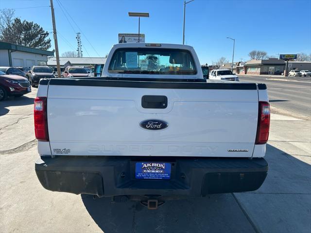 used 2015 Ford F-250 car, priced at $26,495