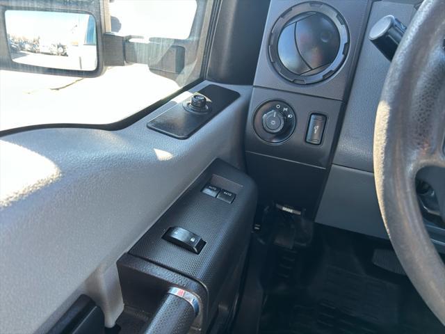 used 2015 Ford F-250 car, priced at $26,495