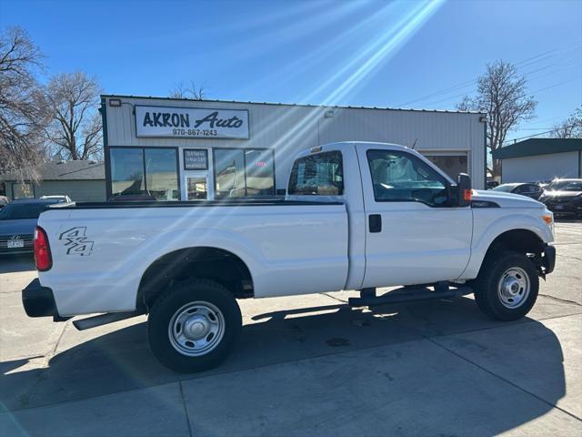 used 2015 Ford F-250 car, priced at $26,495