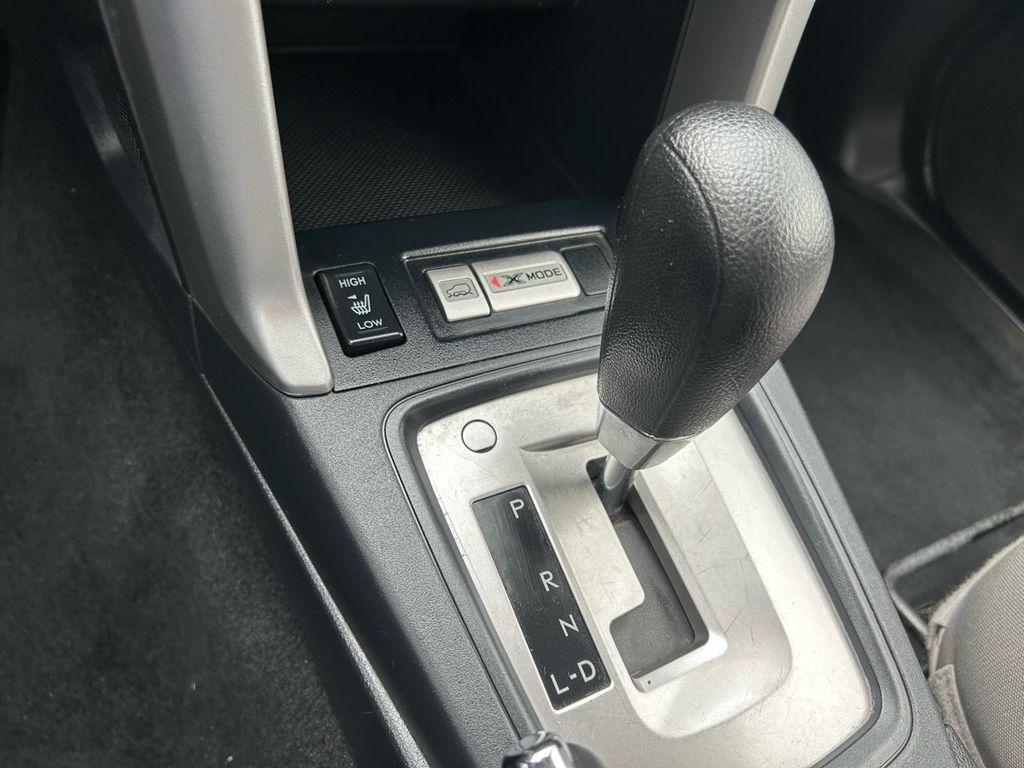 used 2017 Subaru Forester car, priced at $14,495