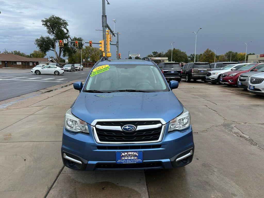 used 2017 Subaru Forester car, priced at $14,495