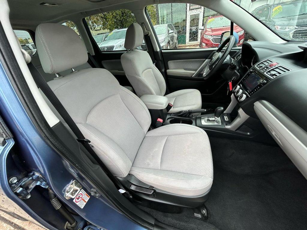 used 2017 Subaru Forester car, priced at $14,495