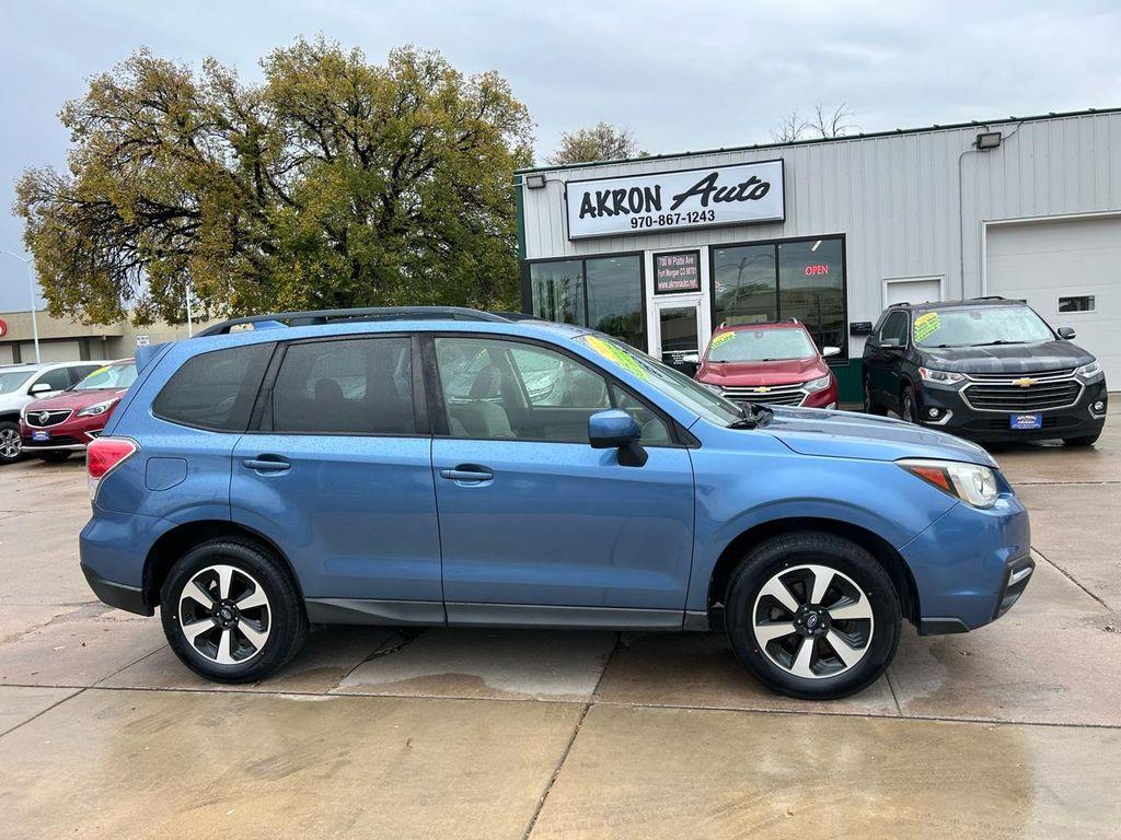 used 2017 Subaru Forester car, priced at $14,495