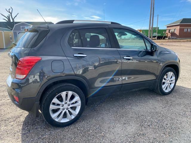 used 2020 Chevrolet Trax car, priced at $19,746