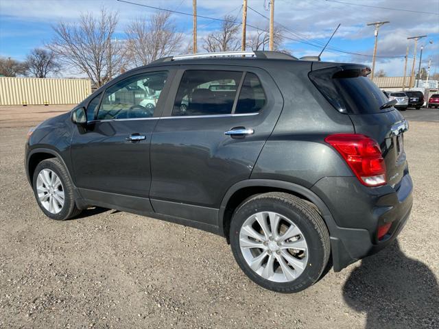 used 2020 Chevrolet Trax car, priced at $19,746