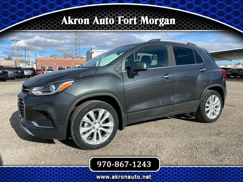 used 2020 Chevrolet Trax car, priced at $18,484