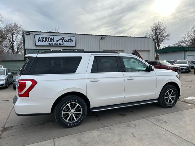 used 2019 Ford Expedition Max car, priced at $22,250