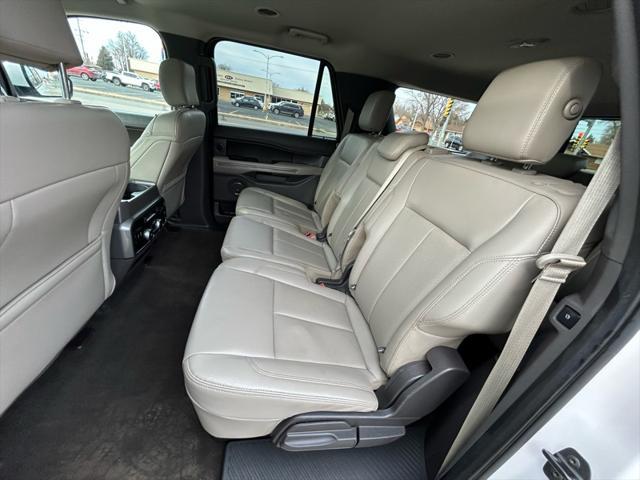 used 2019 Ford Expedition Max car, priced at $22,250