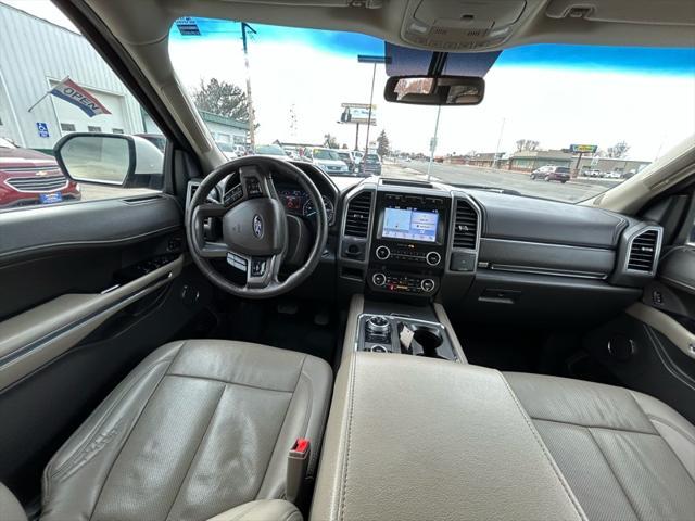 used 2019 Ford Expedition Max car, priced at $22,250