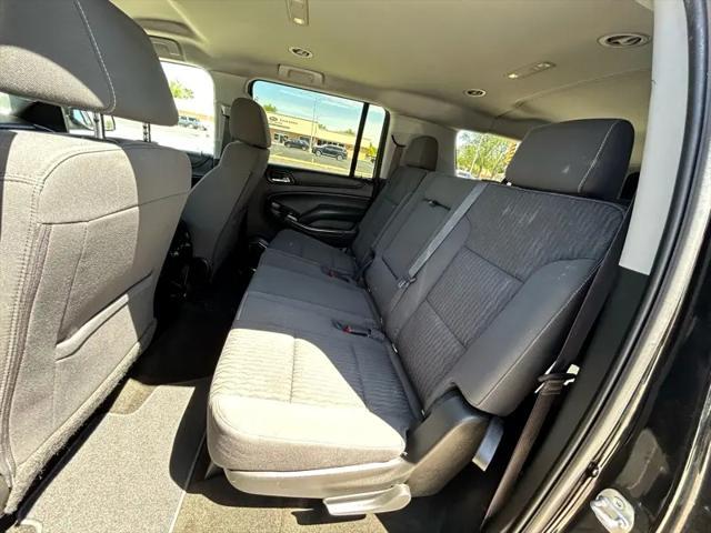 used 2017 Chevrolet Suburban car, priced at $22,995