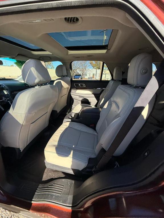 used 2016 Ford Explorer car, priced at $17,495