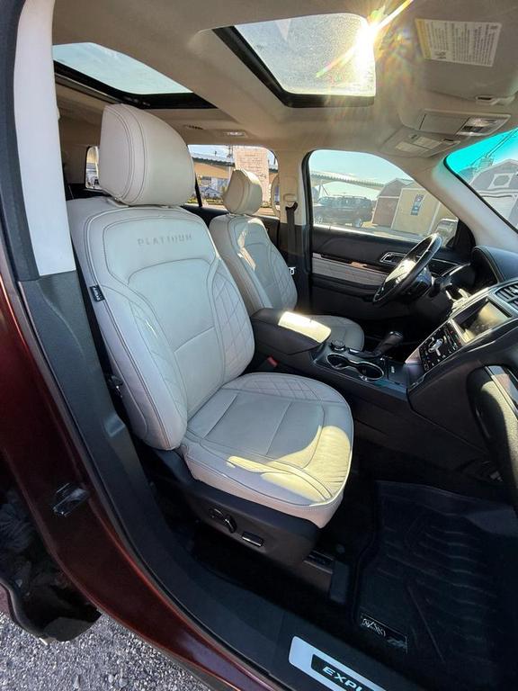 used 2016 Ford Explorer car, priced at $17,495