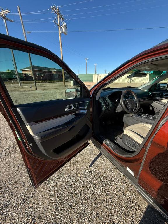 used 2016 Ford Explorer car, priced at $17,495