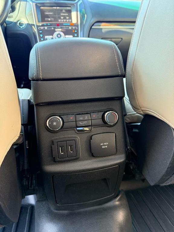used 2016 Ford Explorer car, priced at $17,495