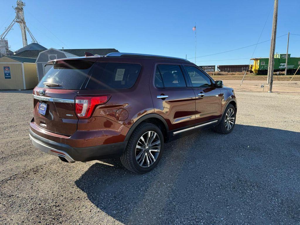 used 2016 Ford Explorer car, priced at $17,495