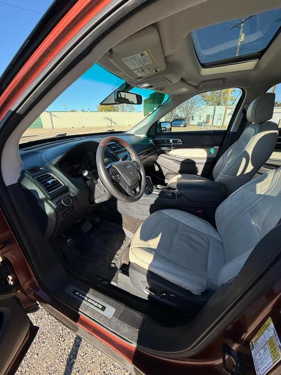 used 2016 Ford Explorer car, priced at $17,495