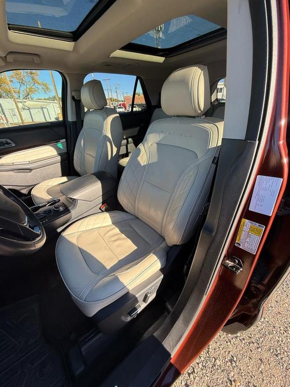 used 2016 Ford Explorer car, priced at $17,495