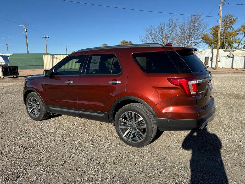 used 2016 Ford Explorer car, priced at $17,495