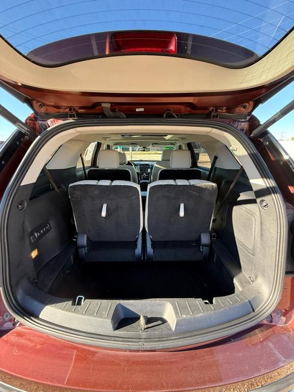 used 2016 Ford Explorer car, priced at $17,495