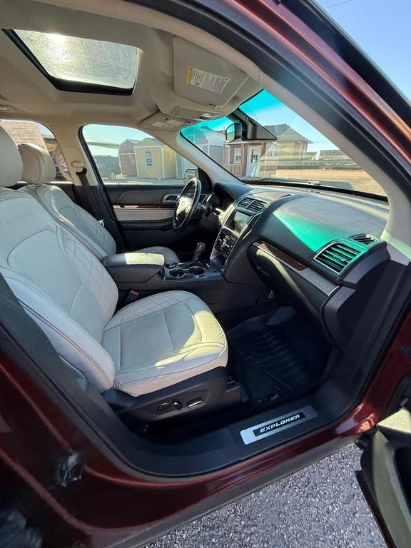 used 2016 Ford Explorer car, priced at $17,495