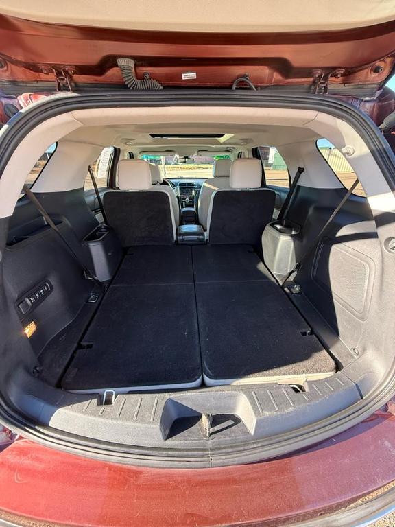 used 2016 Ford Explorer car, priced at $17,495