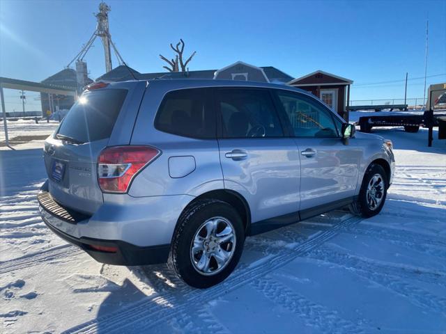 used 2015 Subaru Forester car, priced at $13,995