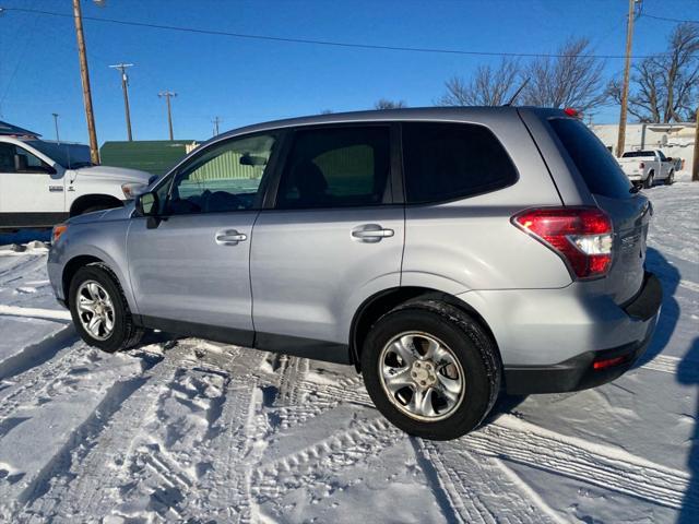 used 2015 Subaru Forester car, priced at $13,995