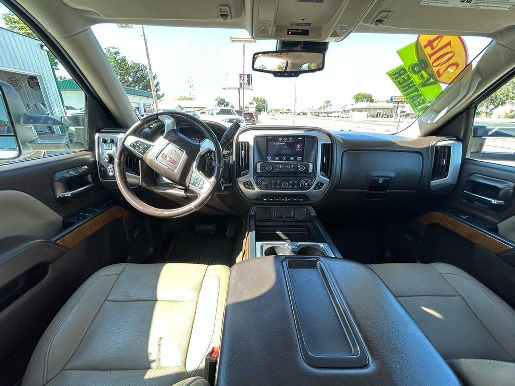 used 2014 GMC Sierra 1500 car, priced at $19,995
