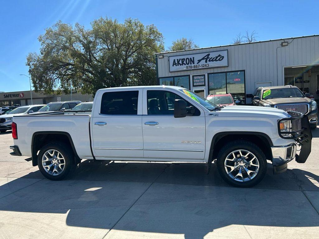 used 2014 GMC Sierra 1500 car, priced at $19,995