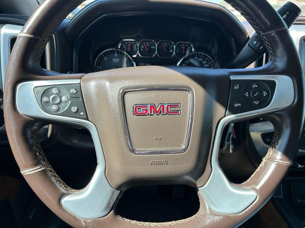 used 2014 GMC Sierra 1500 car, priced at $19,995