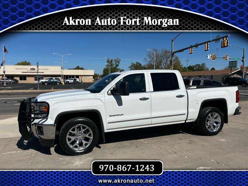 used 2014 GMC Sierra 1500 car, priced at $19,995
