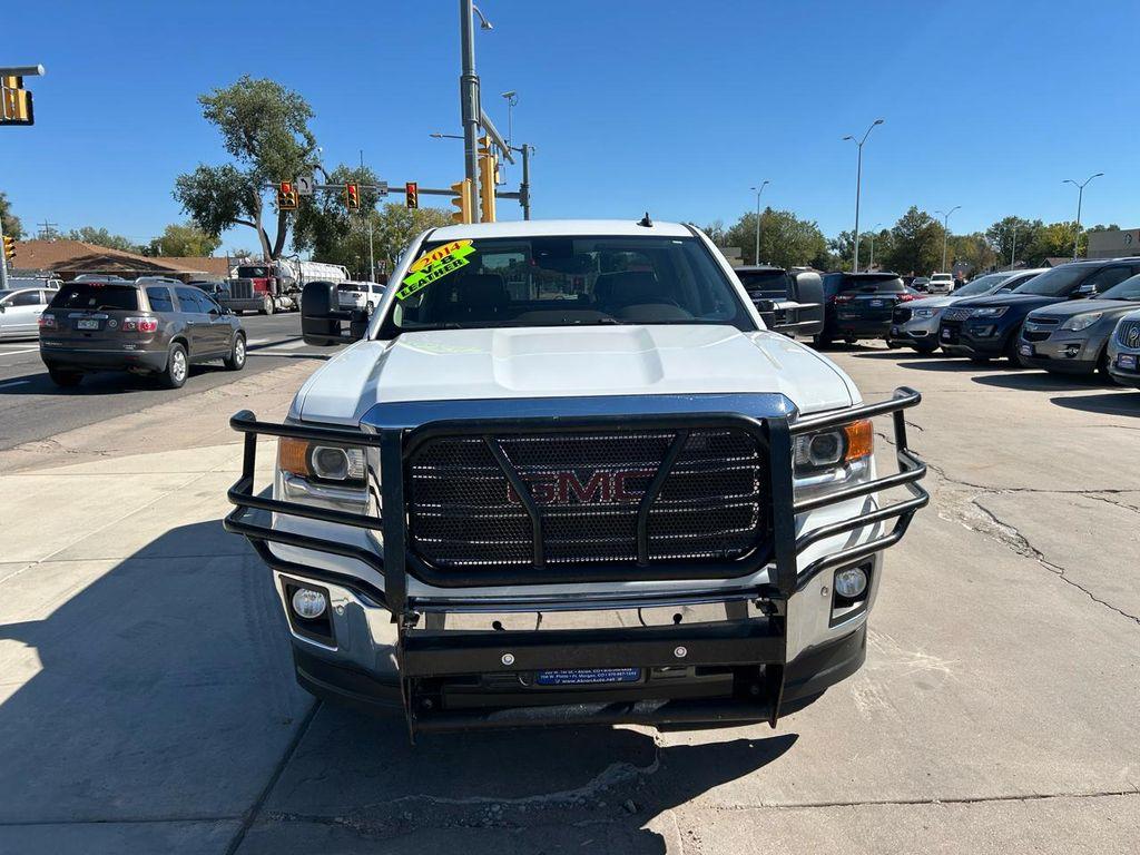 used 2014 GMC Sierra 1500 car, priced at $19,995