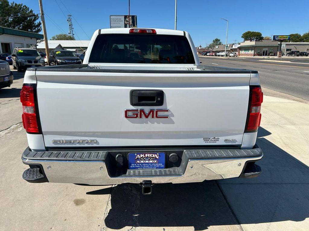 used 2014 GMC Sierra 1500 car, priced at $19,995