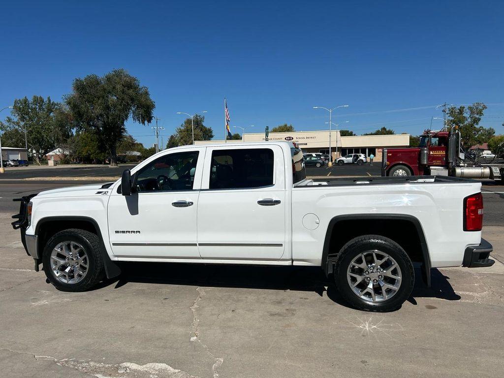 used 2014 GMC Sierra 1500 car, priced at $19,995