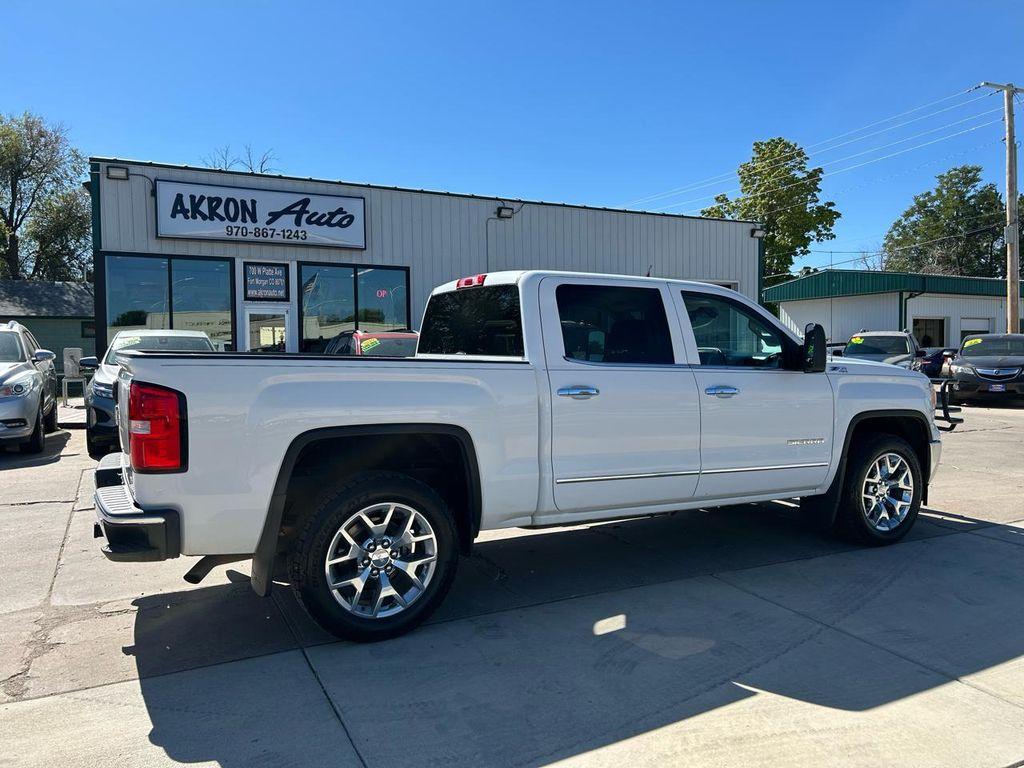 used 2014 GMC Sierra 1500 car, priced at $19,995