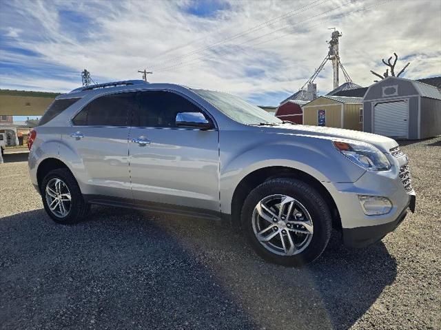 used 2016 Chevrolet Equinox car, priced at $16,248