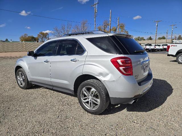 used 2016 Chevrolet Equinox car, priced at $16,248