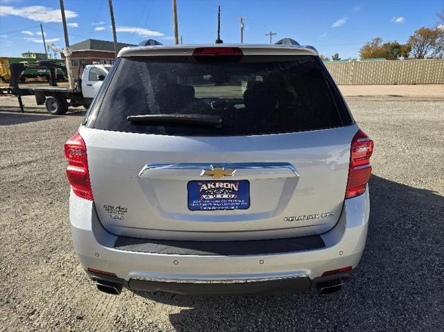 used 2016 Chevrolet Equinox car, priced at $16,248